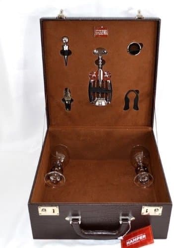 The Great British Hamper Company Wine Hamper