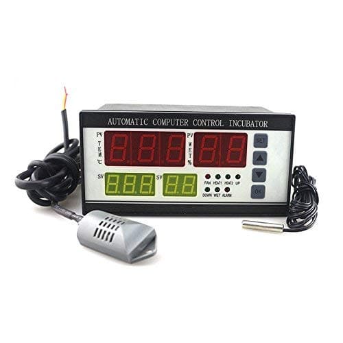 XM-18 Multifunctional Industrial Incubator Digital Temperature and Humidity Controller for Sale (ES-18)