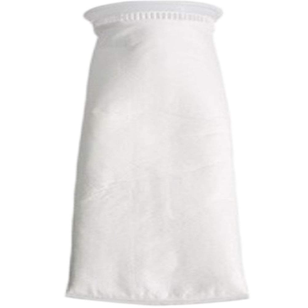 Felt Filter Bag 1/100 Micron - 7 inch Ring 7 x 32 Inch Long - Liquid Water Filter Sock - 1 Pack (150 Micorn - 7" x 32")