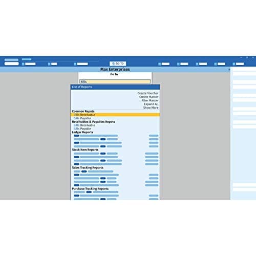 TallyPrime Silver(Single User)