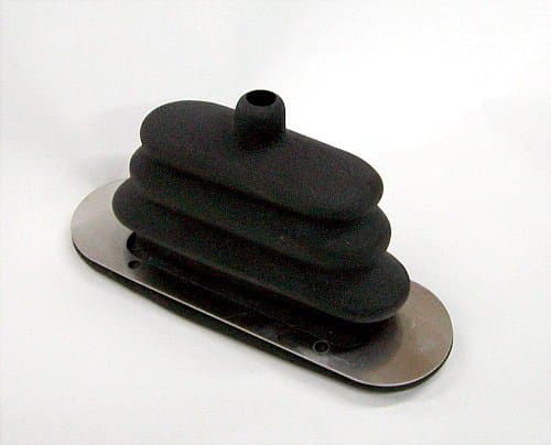 JB Custom Fabrication *US Made Shifter Boot, Single-Stick