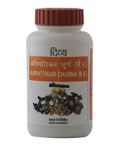 Divya Avipattikar Churna 100 Grams
