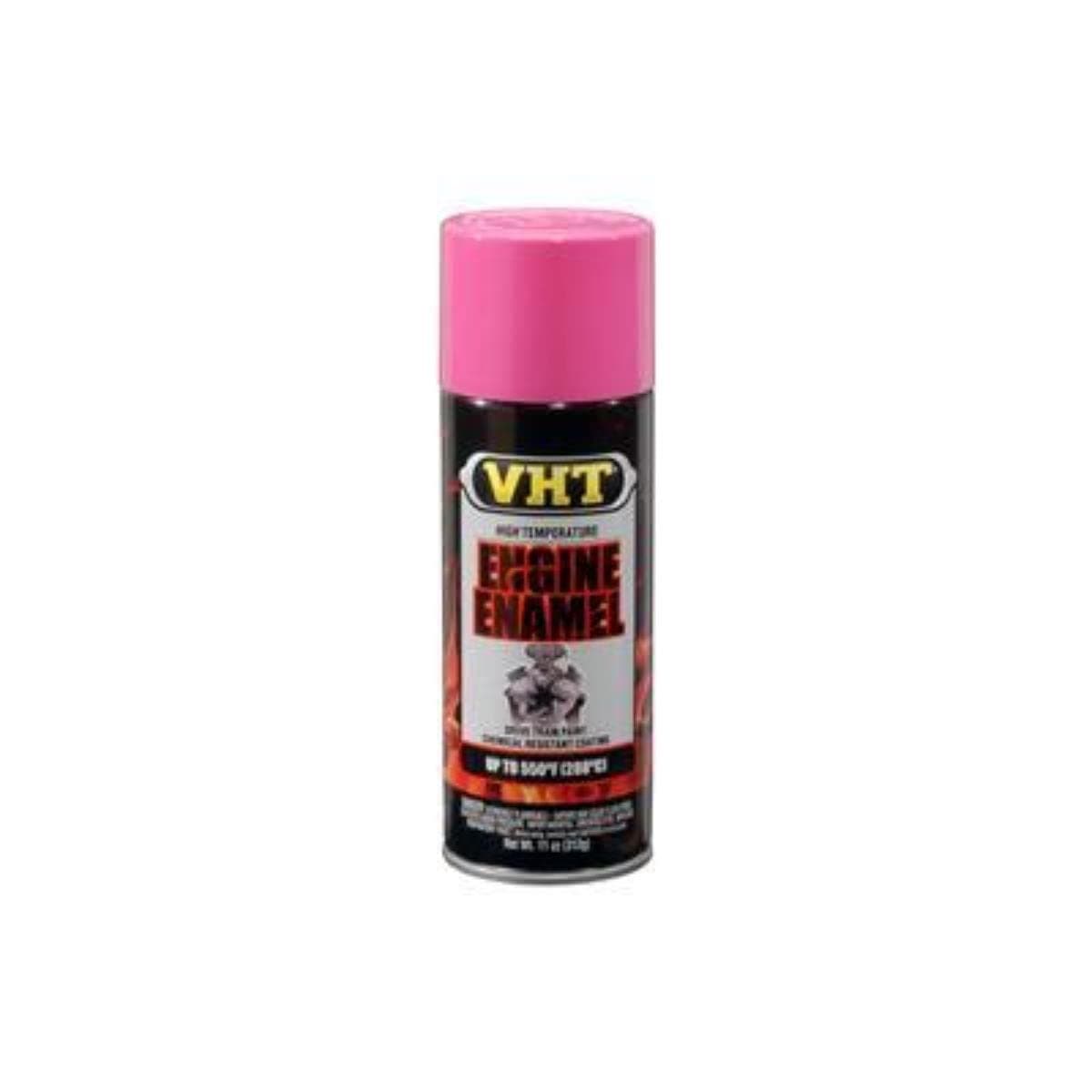 VHT ESP756007 Engine Enamel Hot Pink Can - 11 oz.