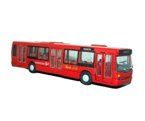 Joal 155 Model Bus Scania Omnicity