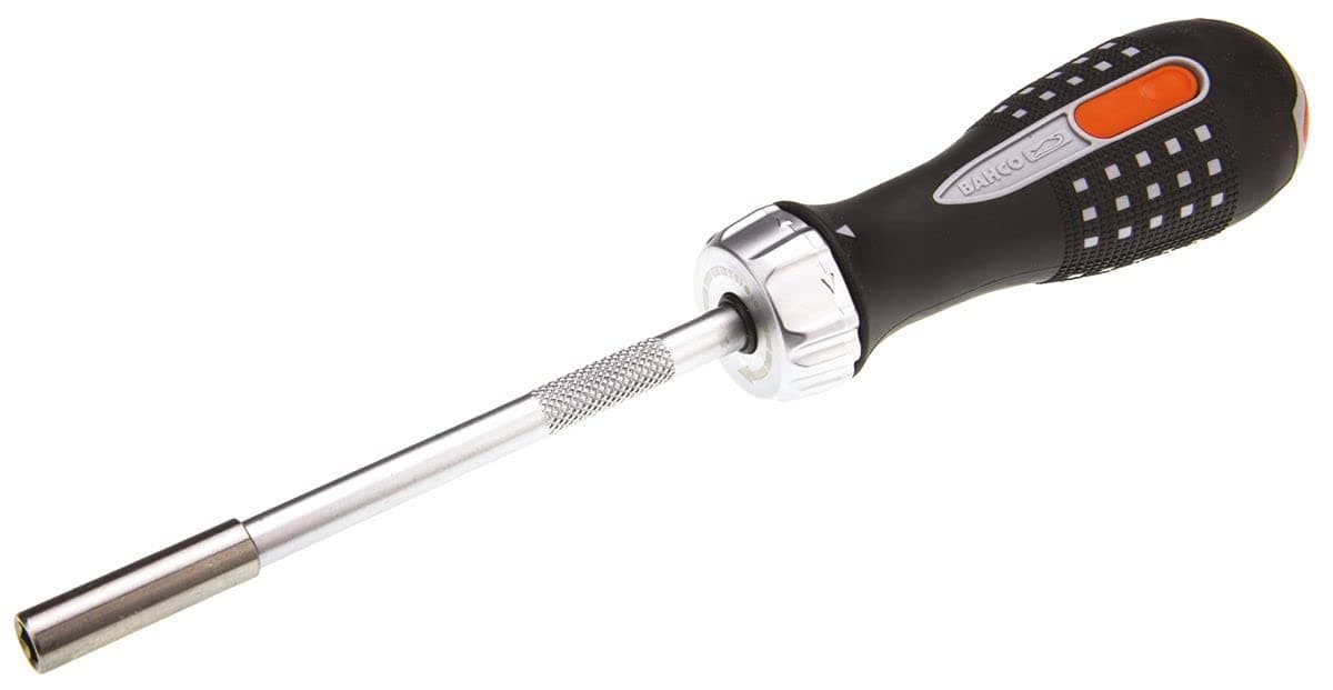 808050 Ratchet Bit Screwdriver