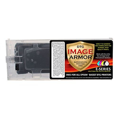 Anajet Sprint Image Armor Cartridges, Black