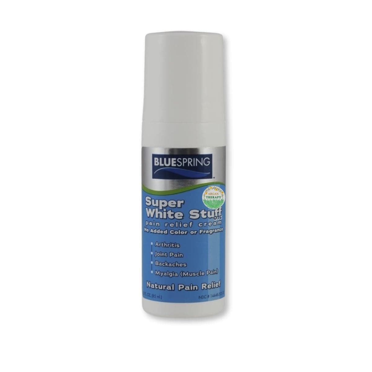 Super White Stuff OTC 3-oz. roll-on