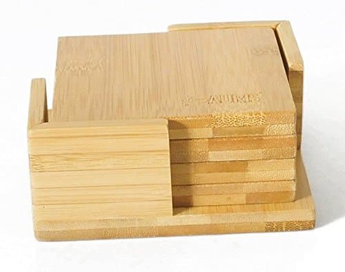 Magnetizers water and drinks Aquaflux in bamboo