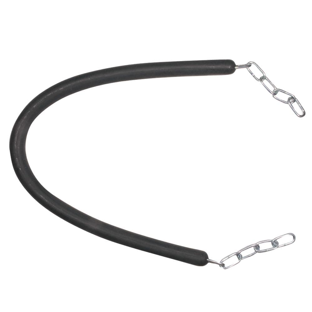 Stall Guard Chain | Heavy Duty Rubber-Coated | Secure & Versatile | Ideal for Horse Stalls