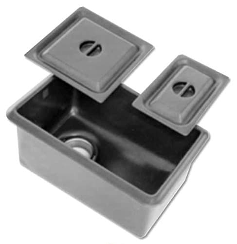 Moli InternationalDrop in 40LB. Ice Bin