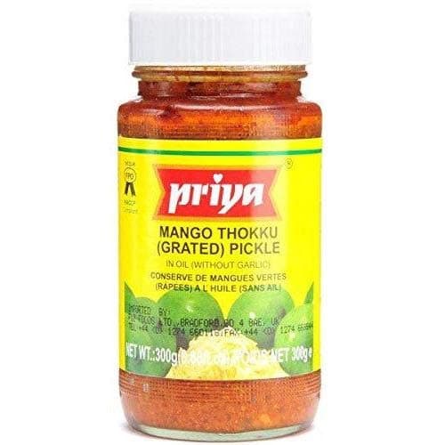 Mango Thokku (grated) Pickle - 300g