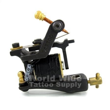 Spawn 14-Wrap Coil Tattoo Machine Liner or Shader Tattoo Supply Ink