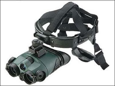 Yukon Tracker Night Vision Goggles NV 1 x 24