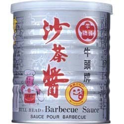 BULL HEAD BBQ SAUCE 1x26OZ