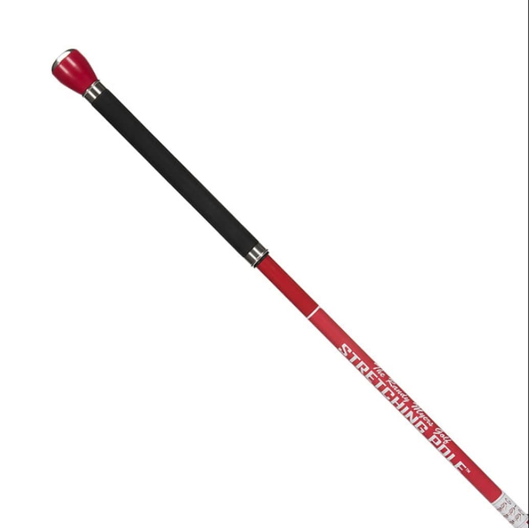 Exercise Stick Swing Speed Standard Model - Red