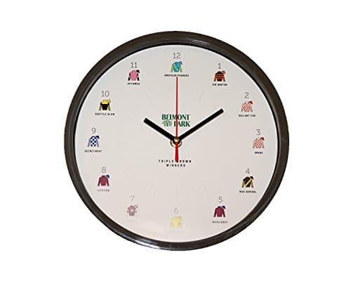 NYRA Belmont Park Triple Crown Clock