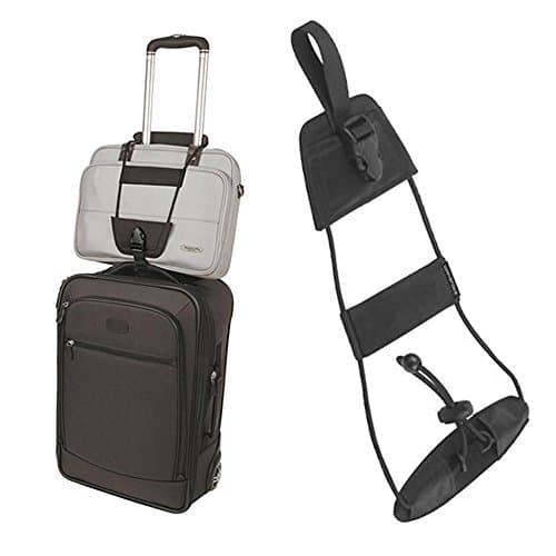 Travelmax Bag Luggage Strap | Elastic Strap for Extra Luggage | Additional Travel Bag Holder