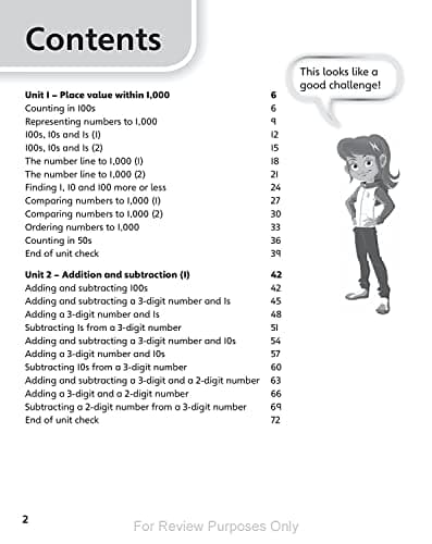 Power Maths Year 3 Pupil Practice Book 3A