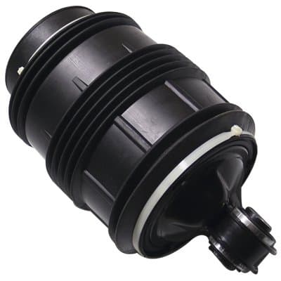 Original Genuine Mercedes E-Class W211 2003-2009 4 Matic Rear Shock Absorber Air Suspension Bag Auto Buffer Air Spring 2113200925 (Remanufactured)