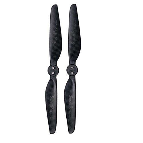 1242 Quick Release Carbon Fiber Propeller - Splash Drone 3 (Two Pairs)