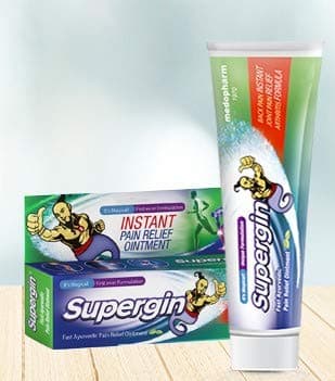 MedopharmSupergin | Pack of 2