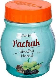 Patanjali Shodhit Harad 100gm - Pack of 1