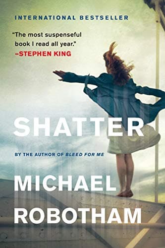 Shatter (Joe O'Loughlin Book 3)