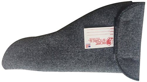 P3-R Silicone Treated Gun Storage Case, Grey