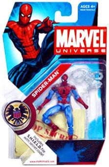 Marvel Universe Legends 3.75" Figure Spider-Man