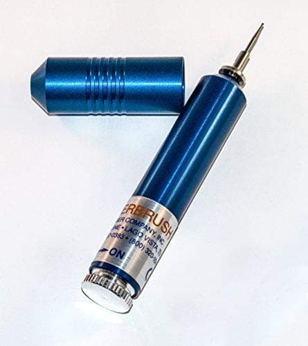 Strong Vision Tech Algerbrush II with 1 mm Burr for Rust Ring Removal: SVT14-1-2RB