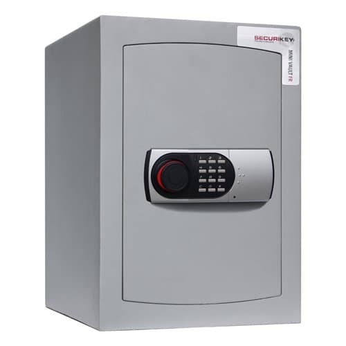 Securikey Mini Vault 2 Fire Electronic Safe £4000 Rating