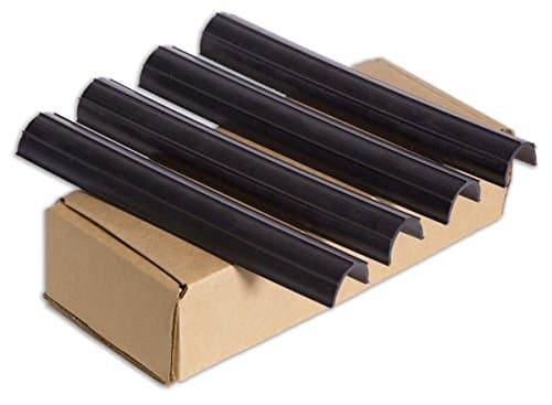 Connecting plug 8 inch for one inch diameter poly/plastic edging (4 quantity)