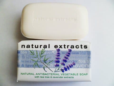 Tea Tree & Lavender Soap *3 x 125g Bars*