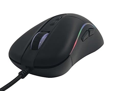 TECWARE Vector RGB Gaming Mouse with PixArt 3325 Sensor