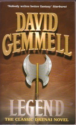 Legend - Drenai 1 (Orbit) Paperback – 1 Jan. 2008