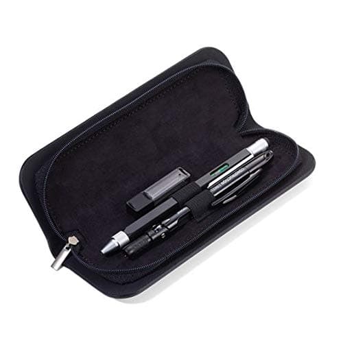 TROIKA GERMANY Set of a multitasking pen and compass CONSTRUCTION SET ZIRKEL