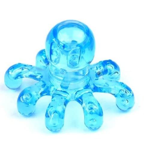 Cool and Refreshing Multi-functional Massage Octopus Slimming Family Self-massager Suitable for Body