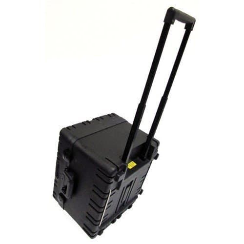 Jensen Tools 910-2Tb1076 Roto-Rugged Wheeled Case by Jensen