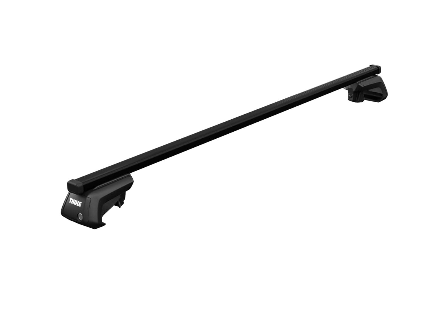 Smartrack Xt Complete Roof Rack System Black 1180 mm