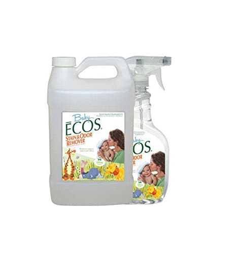 Baby ECOS Stain and Oder Remover Combo Pack