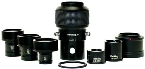VariMag II Microscope Adapter for All Canon EOS/Rebel DSLR Cameras