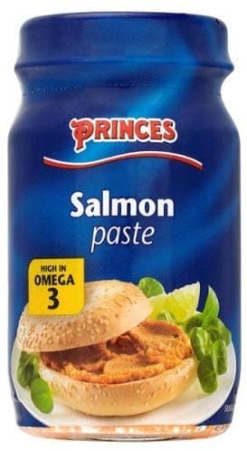 Salmon Paste 75g (Pack of 3)