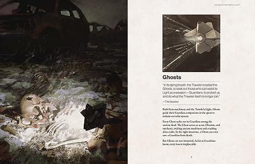 Destiny Grimoire Anthology, Volume VI: Partners in Light