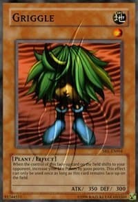 2002 Magic Ruler (Original Release) (Spell Ruler) Unlimited MRL-16 Griggle