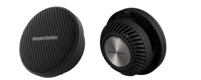 The Flow 300S is a Premium 3-inch (89mm) midrange car Speaker Designed for high-end Audio Upgrades, Often Used in 3-Way Systems.