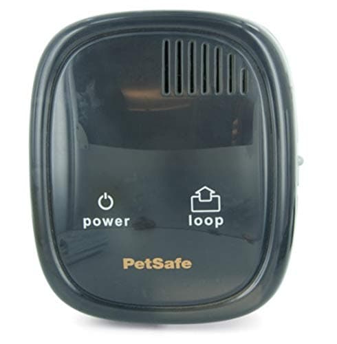 PetSafe In-Ground Fence Replacement Transmitter (RFA-435) Works with In-Ground, Little Dog, Rechargeable & Cat Fence Systems Up to 25 Acre Coverage, Wire-Break Alarm, Easy Install