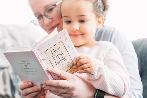 Her First Bible: A Biblical and Historical Summary