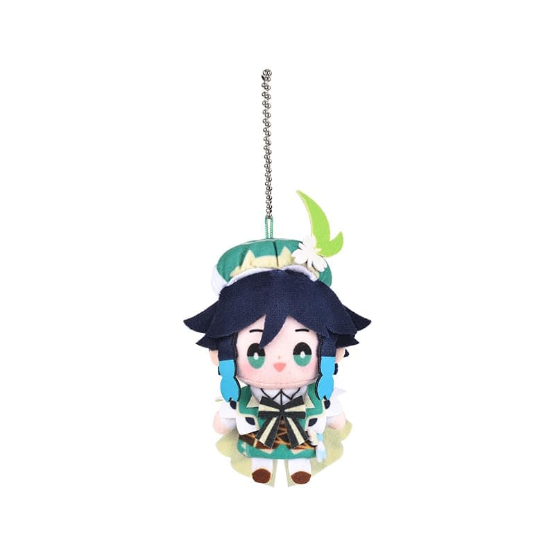 Themed Series Finger Puppet Keychain- Venti