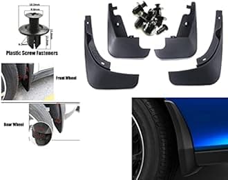 WolkomHome Mud Flap PB Mrti (Alto K10 2022)