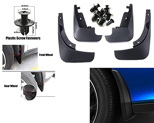 WolkomHome Mud Flap for Hector